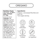 Oregano Liquid Fermented Antioxidant