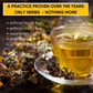 Cough go away Herbal supplement (60 dosages)/Herbal Tea (2 oz)