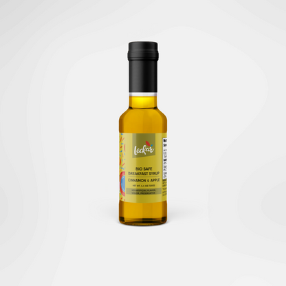 Cinnamon & Apple BIO Safe Breakfast Syrup