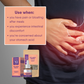 Gut Lining Rescue Herbal supplement (60 dosages)/Herbal tea (2 oz)