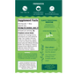 Cough go away Herbal supplement (60 dosages)/Herbal Tea (2 oz)