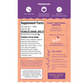Gut Lining Rescue Herbal supplement (60 dosages)/Herbal tea (2 oz)