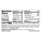 Leckar High Fiber Butter Cinnamon (reduced sugar)