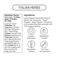 Oregano based Culinary Antioxidants Set