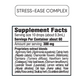 Stress-Ease Herbal Supplement (60 dosages)/Herbal Tea (2 oz)